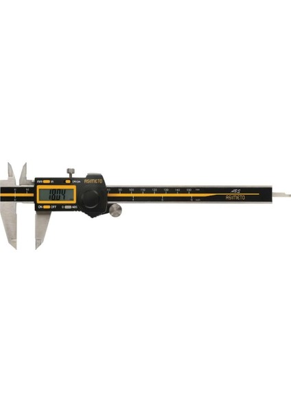 Abs Tip Dijital Kumpas 0-200MM 307583