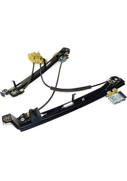 Seat Leon 2006-2013 Kapı Cam Mekanizması Ön Sağ 1P0837462A