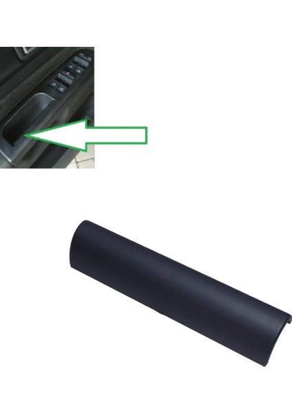 Golf 4-Bora-Passat B5 Cam Dügme Cercevesi Ara Kapagı Siyah 3B0867175 9b9