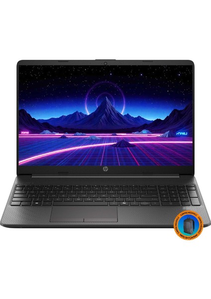 250R G9 9B9W7EA06 I5-1335U 64 GB 1TB SSD 15.6" Fhd Windows 11 Home Taşınabilir Bilgisayar-CNT007
