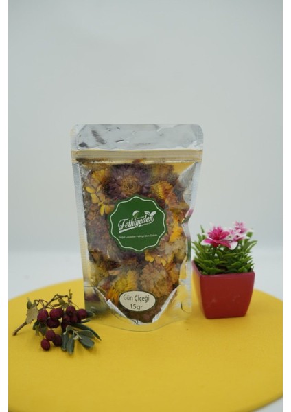 Doğal Gün Çiçeği 15 gr