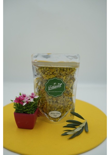 Doğal Altın Otu 15 gr