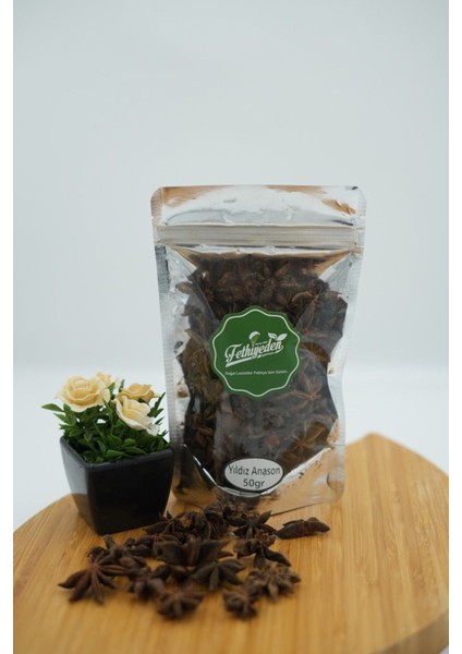 Doğal Yıldız Anason 50GR