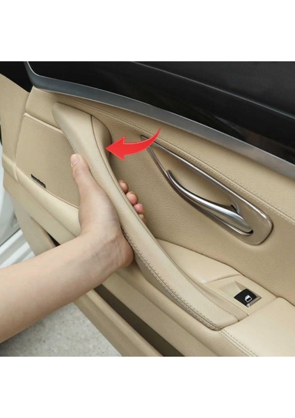 Bmw F30 2012-2019 Iç Kapı Kol Tutamak Seti 4 Parça Bej 51417279315/316/469/470 fiyatları