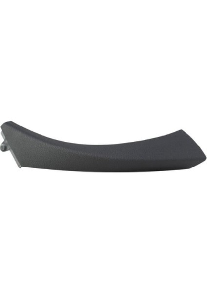 Bmw E90 2006-2012 Iç Kapı Kol Tutamagı Arka Sol Siyah (Dış Kısım) 51419150335