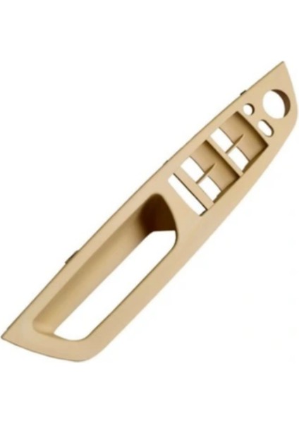 Bmw X5 E70, X6 E71 Cam Dügme Cercevesi Ön Sol Ayna Katlamalı (Bej) 51416975779