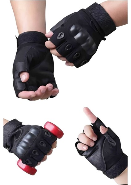 Kısa Parmak Korumalı Bisiklet Motorsiklet Eldiveni Sporcu Eldiveni modelleri