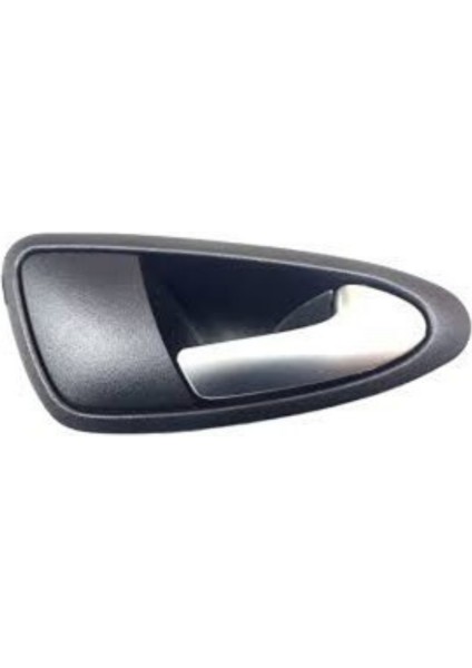 Ibiza 2009-2017 Kapı Ic Acma Kolu Gri Sag Komple 6J1837114G