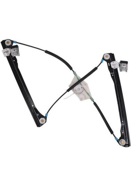 Seat Toledo / Leon 1999-2006 Kapı Cam Mekanizması Ön Sağ 1M0837462
