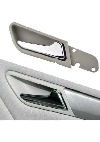W169 W245 2008-2012 Iç Açma Kolu Gri Ön Sag Komple A1697601061