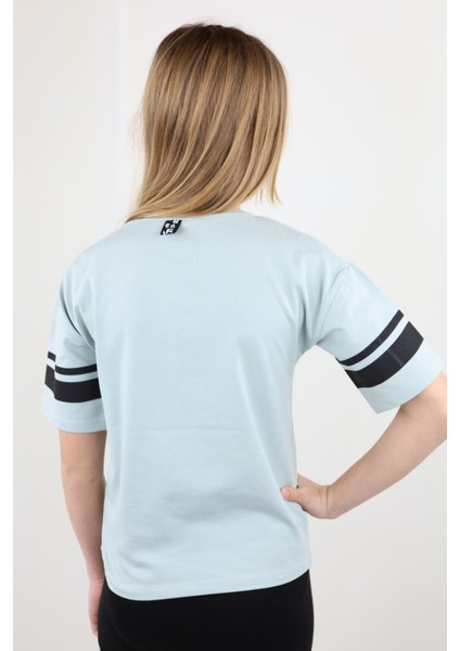 Kız Çocuk Baskılı Tişört fiyatları