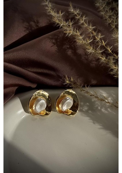 Incili Istridye Küpe fiyatları