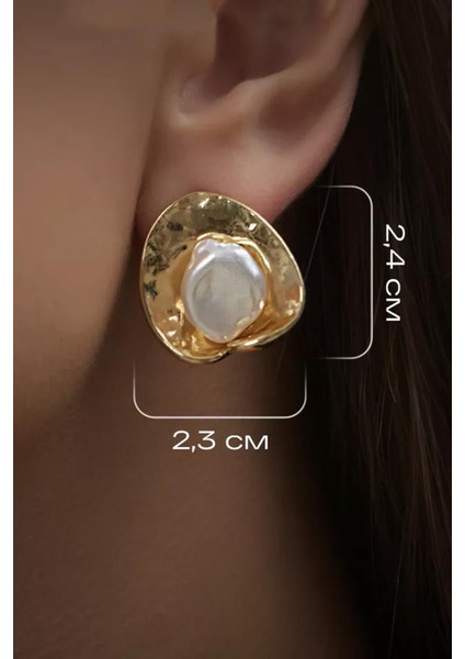 Incili Istridye Küpe fırsatları