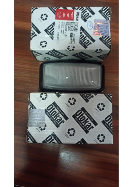 Tavan Iç Aydınlatma Lambası Landrover 90-110 Defender TDİ300 PRC8242