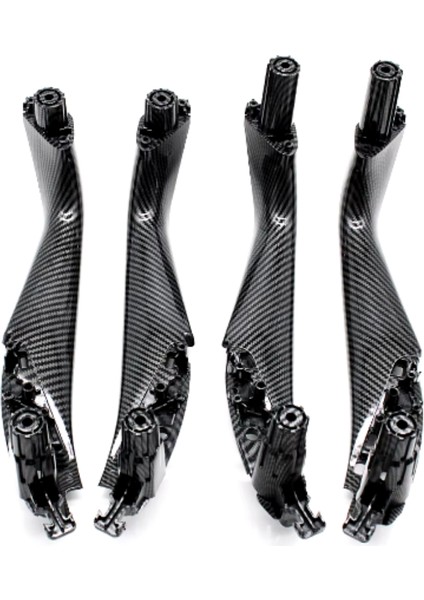 Bmw G30 Iç Kapı Kol Tutamak Setı 4 Parça Set Ön-Arka (Karbon Fiber) 51417438523/524/767/768 Krb fiyatları