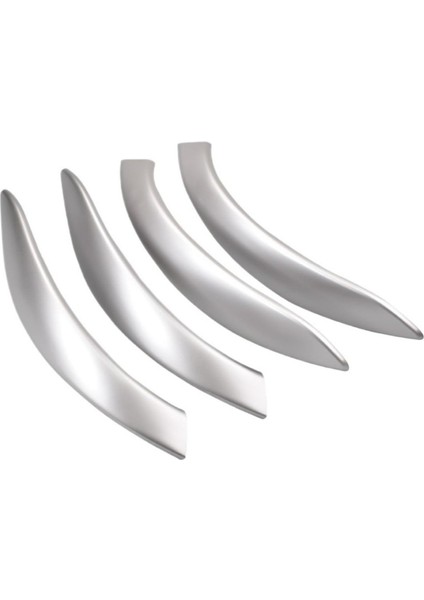 Bmw F30 F32 F36 Kapı Kolu Tutamak Kaplama Set Gri 51417460301/302