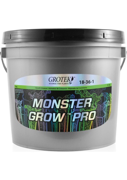 Monster Grow Pro 5 kg