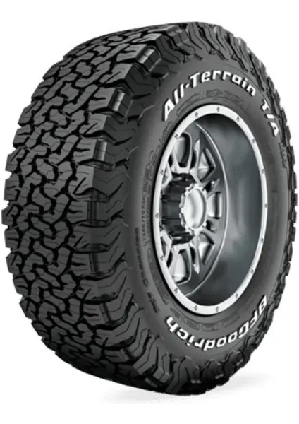 245/70 R16 113S All-Terrain T/a Ko2 Suv & 4x4 4 Mevsi̇m Lastiği Oto Yaz Lastiği (Üretim Yılı: 2024)