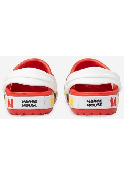 Fun Lab Disney Minnie Mouse Band Clog