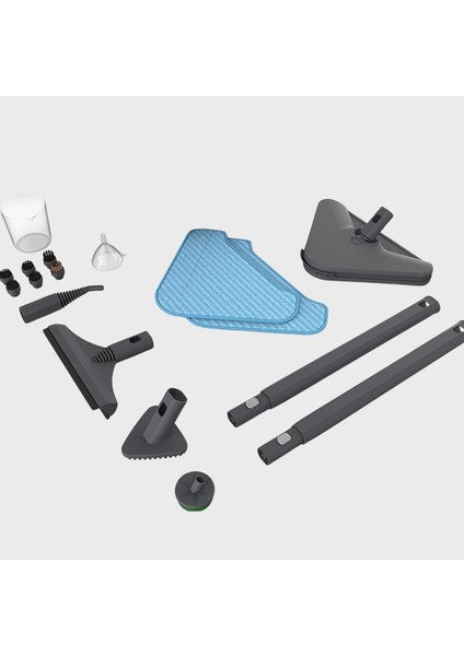 NV286 Buharlı Temizleyici Yedek Set