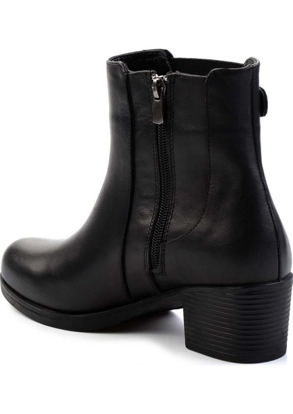 Siyah Kadın Bot & Bootie K02087754103 fırsatları