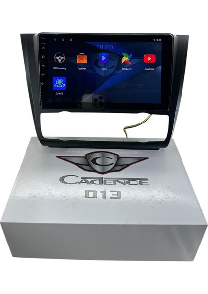 Bmw E87 Analog Cadence D13 Yeni Seri Işlemcili Pro Oem Multimedia fiyatları