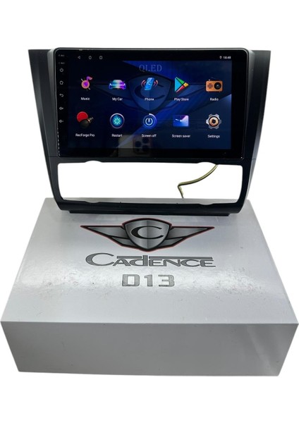 Bmw E87 Analog Cadence D13 Yeni Seri Işlemcili Pro Oem Multimedia fırsatları