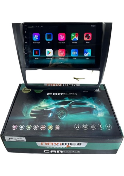 Bmw E87 Analog Navimex Samsung Işlemcili (Fanlı) Profesyonel Oem Multimedia fırsatları