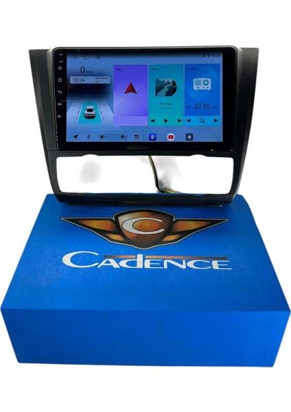 Bmw E87 Analog Cadence 6-128 (Sim Kartlı) 360 Cam Destekli Pro Oem Multimedia