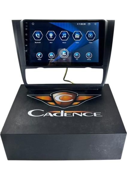Bmw E87 Analog Cadence T5 Işlemcili Profesyonel 360 Cam Destekli Oem Multimedia