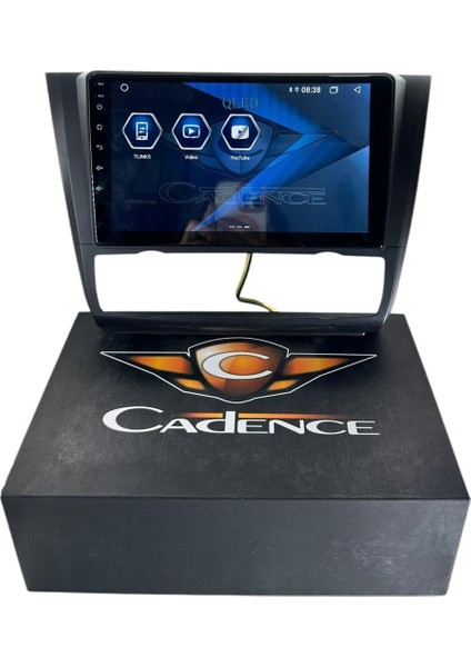 Bmw E87 Analog Cadence T5 Işlemcili Profesyonel 360 Cam Destekli Oem Multimedia