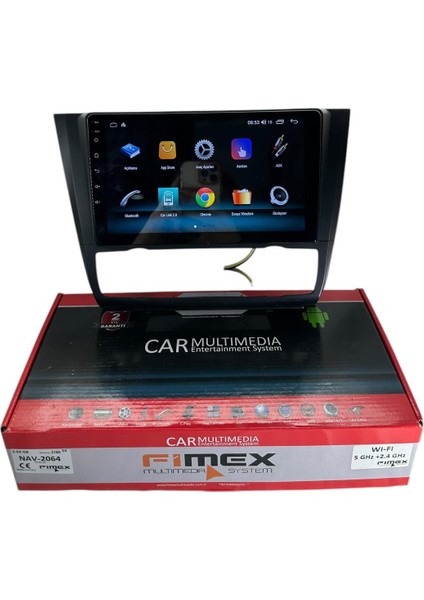 Bmw E87 Analog Fimex 2-64 Dspli Pro Oem Multimedia fiyatları