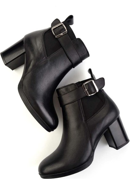 Siyah Kadın Bot & Bootie K02087756303 fiyatları