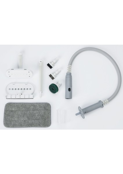 QJ206 Buharlı Temizleyici Yedek Set