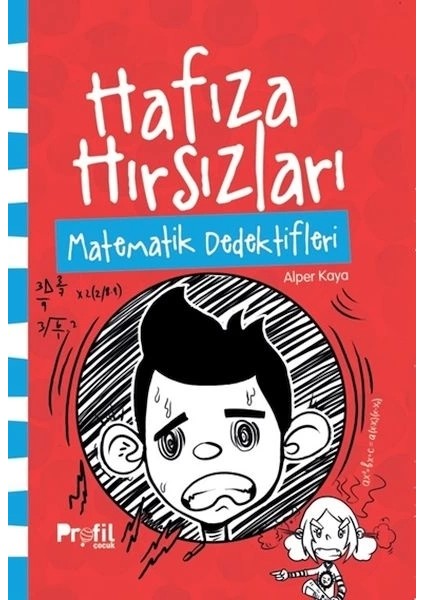 Matematik Dedektifleri Hafıza Hırsızları