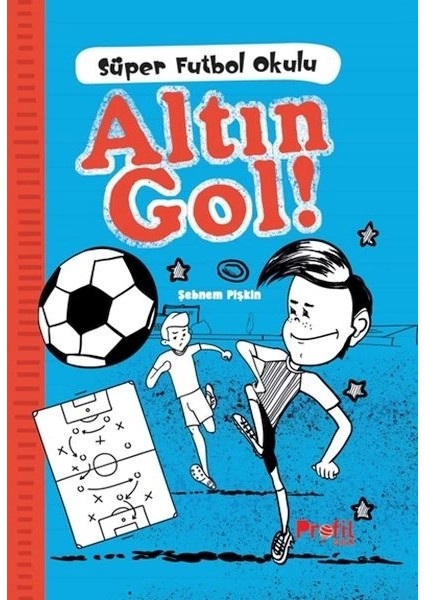 Altın Gol - Süper Futbol Oklulu