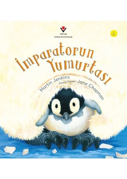TÜBİTAK Yayınları Imparatorun Yumurtası
