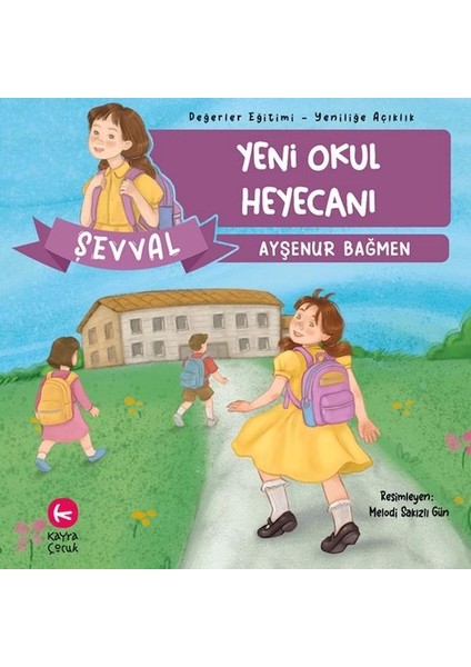 Yeni Okul Heyecanı