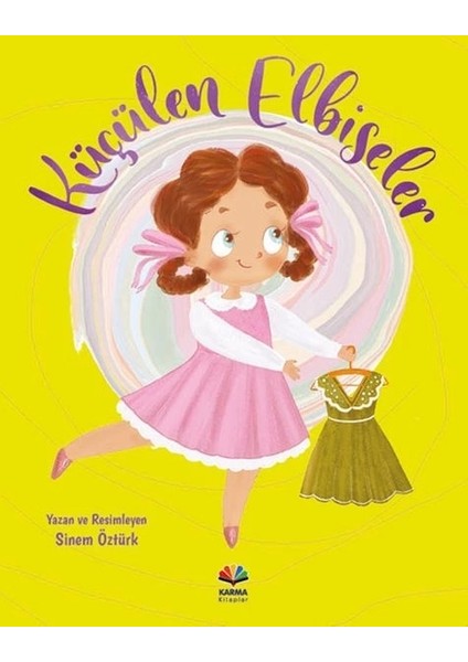 Küçülen Elbiseler