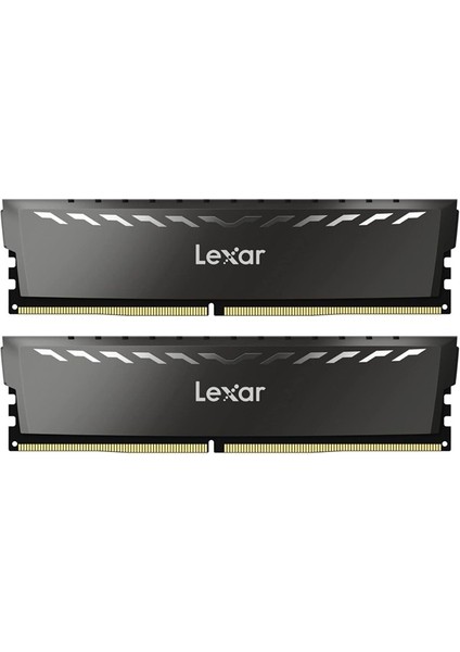 Dual Kit 32 GB (2x16GB) 3600 MHz DDR4 RAM