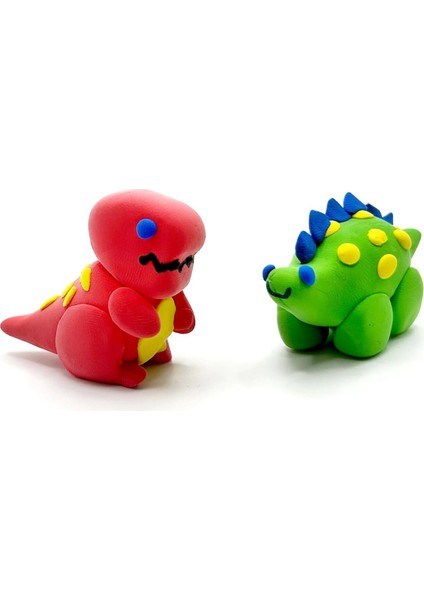 Ooly Creatibles Kendin Yap Kil Seti - Dino