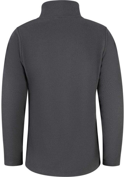 Clara Çocuk Yarım Fermuarlı Ince Polar Sweatshirt indirimleri