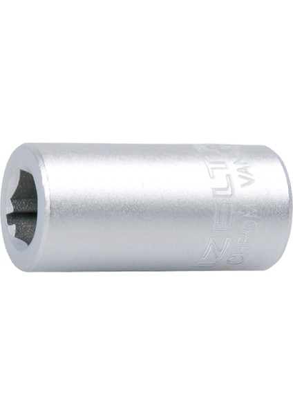 1/4” Altı Köşe Lokma Anahtar ve Bits Set (27 Parça, Mm)
