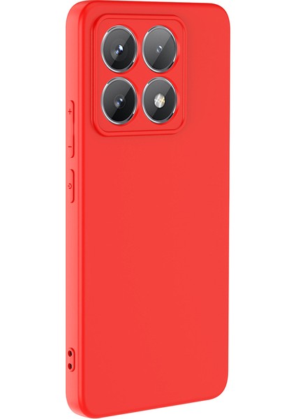 Xiaomi 14T Pro Uyumlu Kılıf Zore Mara Lansman Kapak-Siyah