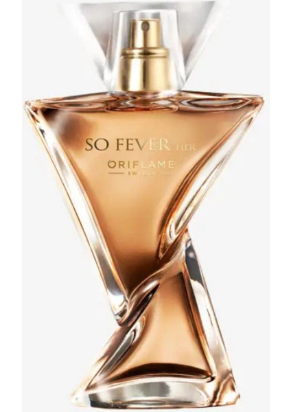 So Fever Her Edp 50 ml - Oryantal Özlü Kadın Parfüm modelleri