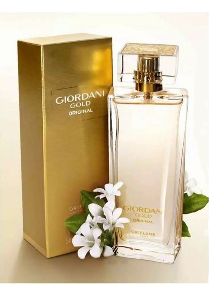 Giordani Gold Original Edp 50 ml Kadın PARFÜMÜ(%100 Orjinal,barkodlu Urun)