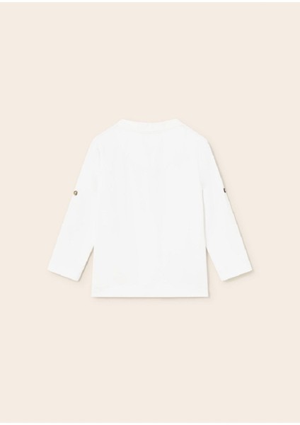 Uzun Kollu Bebek Sweatshirt 1030-69 fiyatları