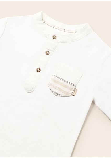 Uzun Kollu Bebek Sweatshirt 1030-69 modelleri