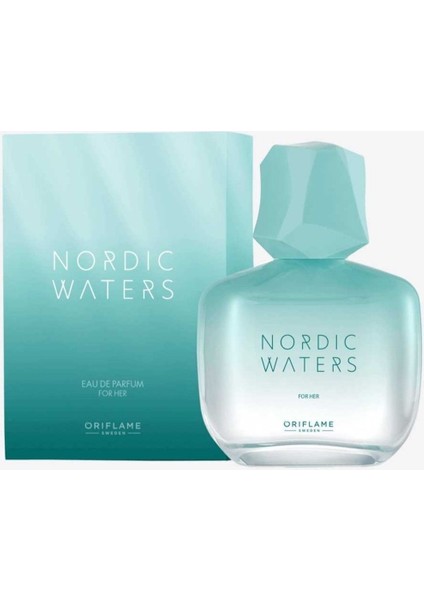 Nordic Waters For Her Eau De Parfum