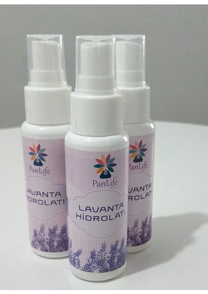 Lavanta Hidrolatı 50 ml
